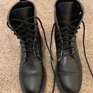 Nicora Shoes Sinclair Boots (Vegan)